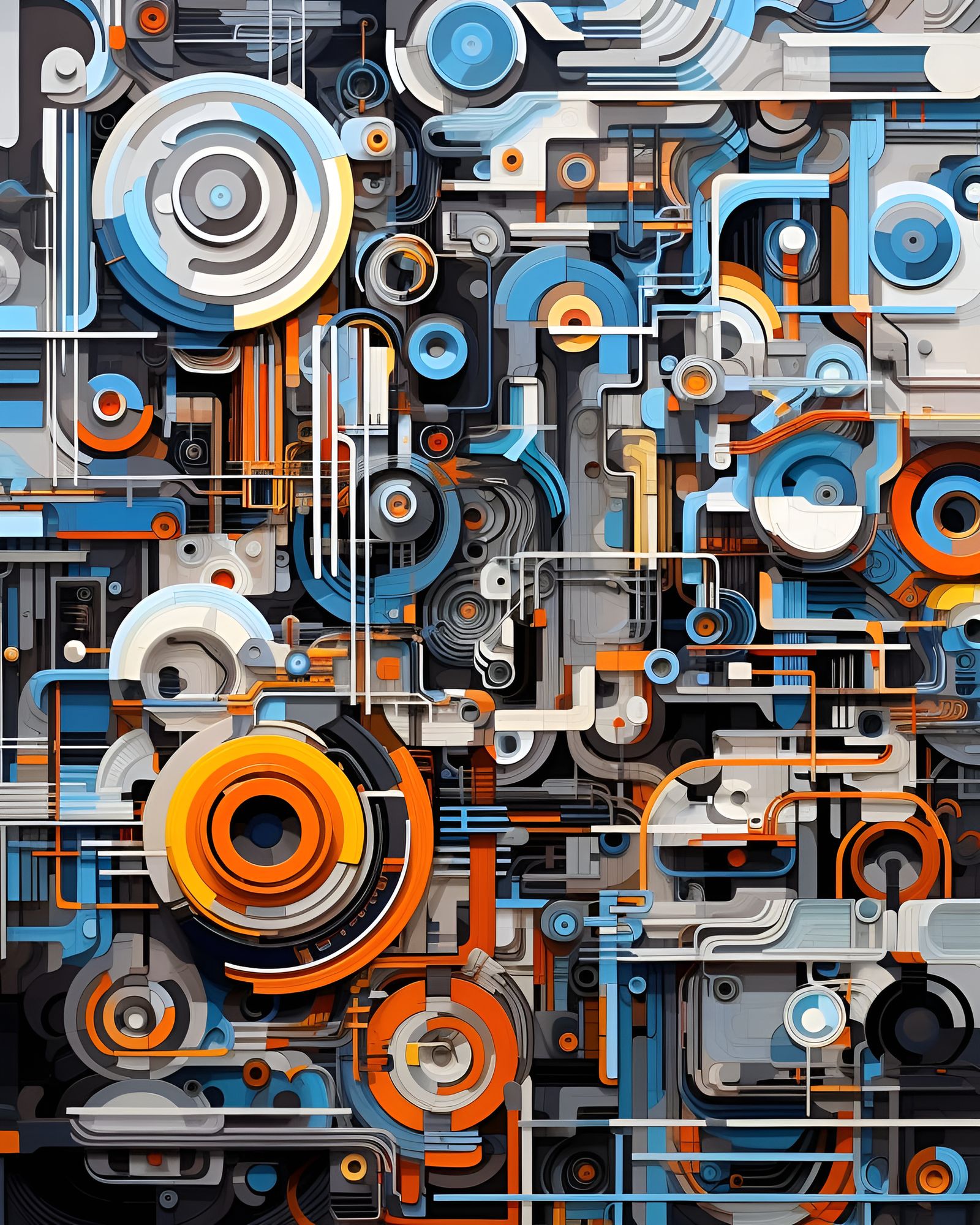 [COVID shifted] Maxi-metric Psy-art  (Midjourney, 10dec23)