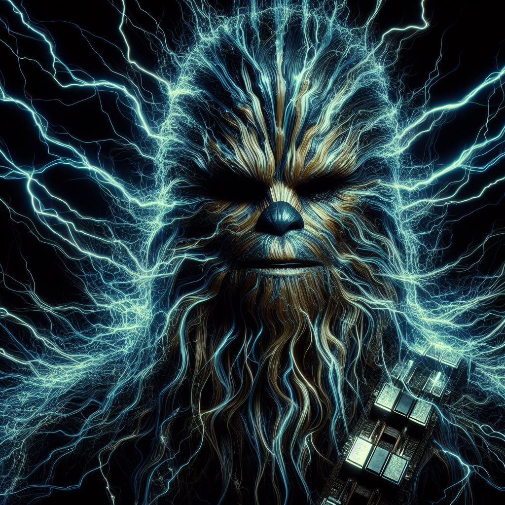 Chewbacca