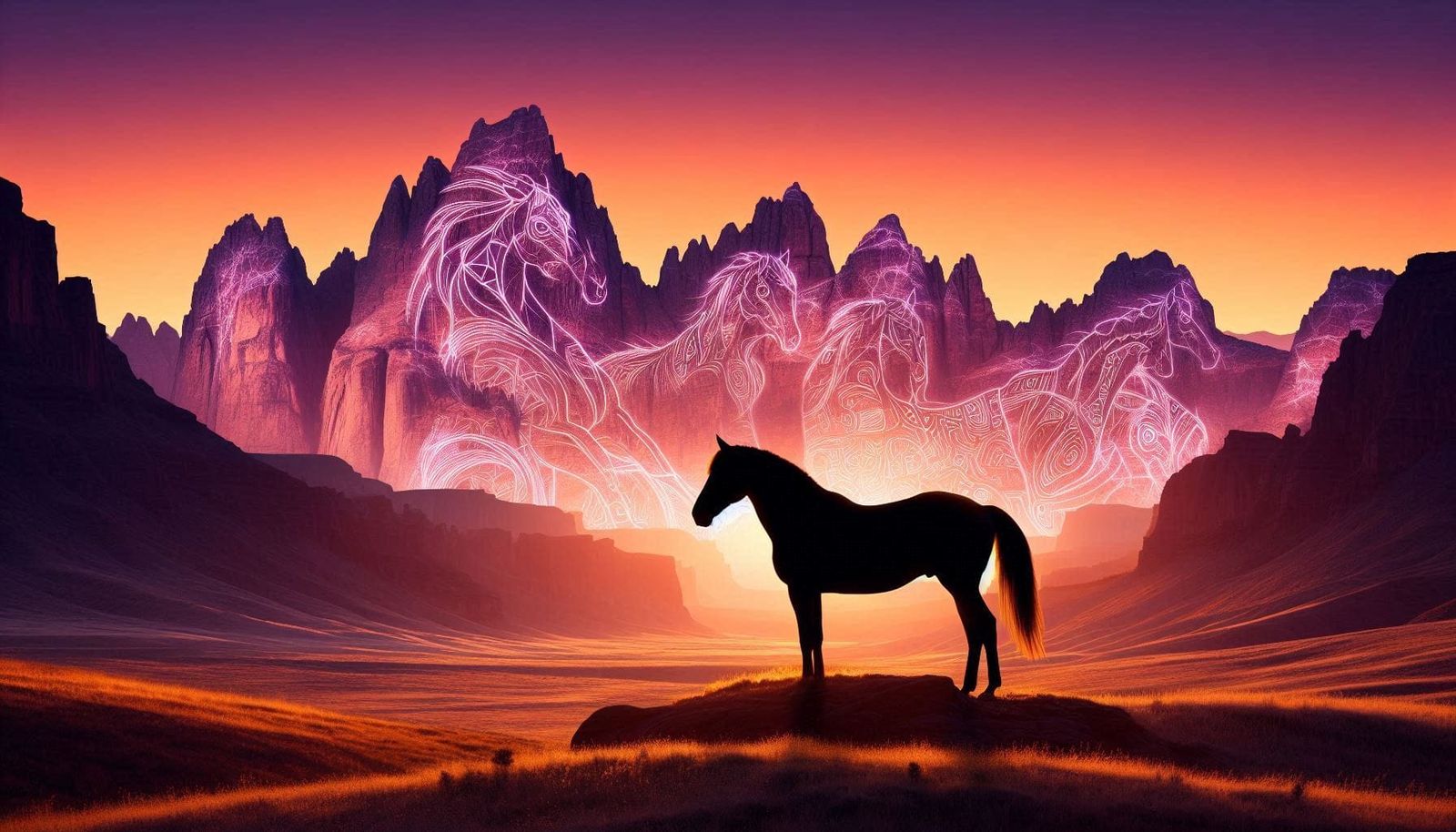 🎠 Real horses, Round 11, Silhouettes Open Now