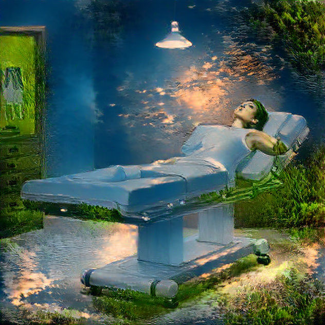 Sogno di una notte di mezza estate dopo 6 Heineken da 66cc e mezza boccia di grappa di rose (quella del ristorante cines...