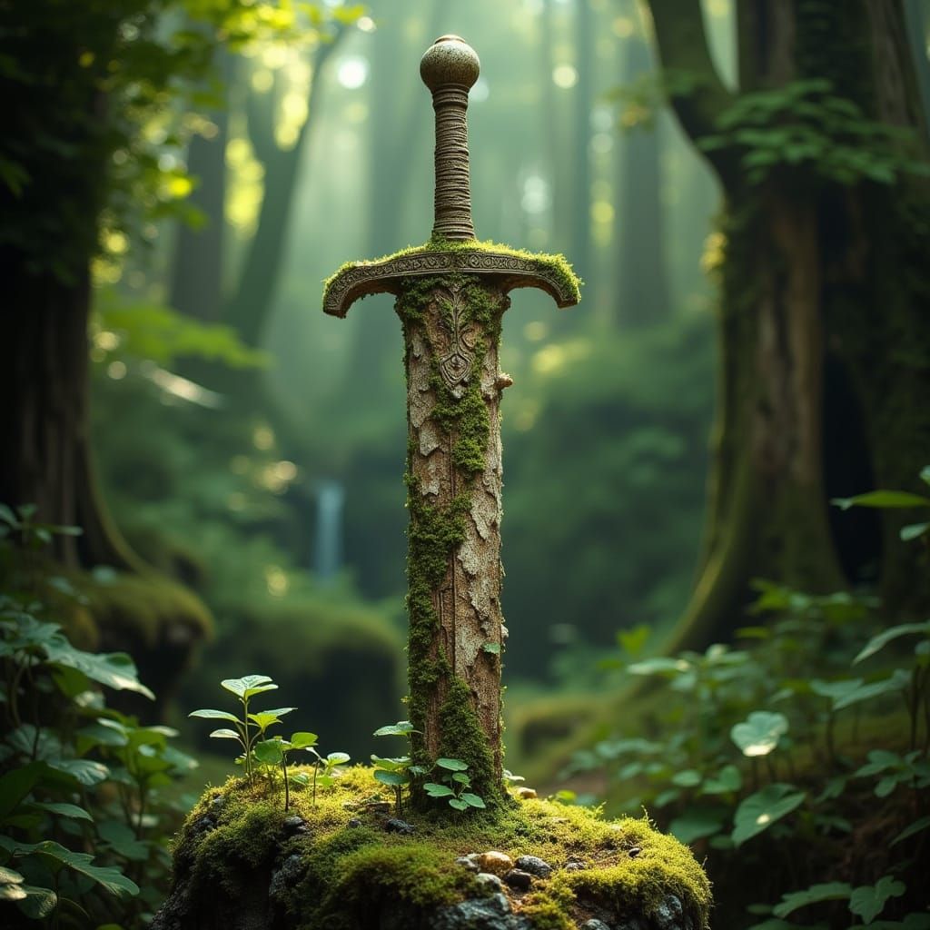 Terrafang  by @Camellia Lane