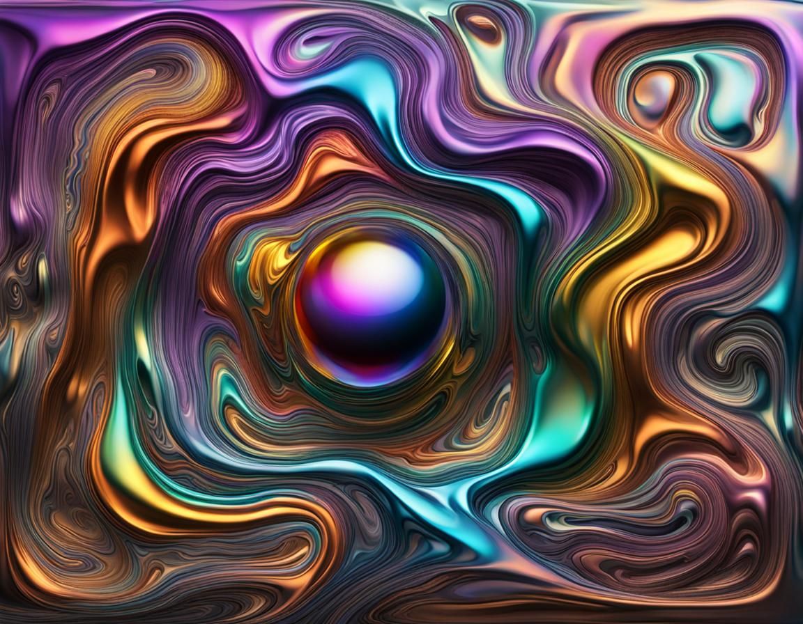 Metallic meltdown II