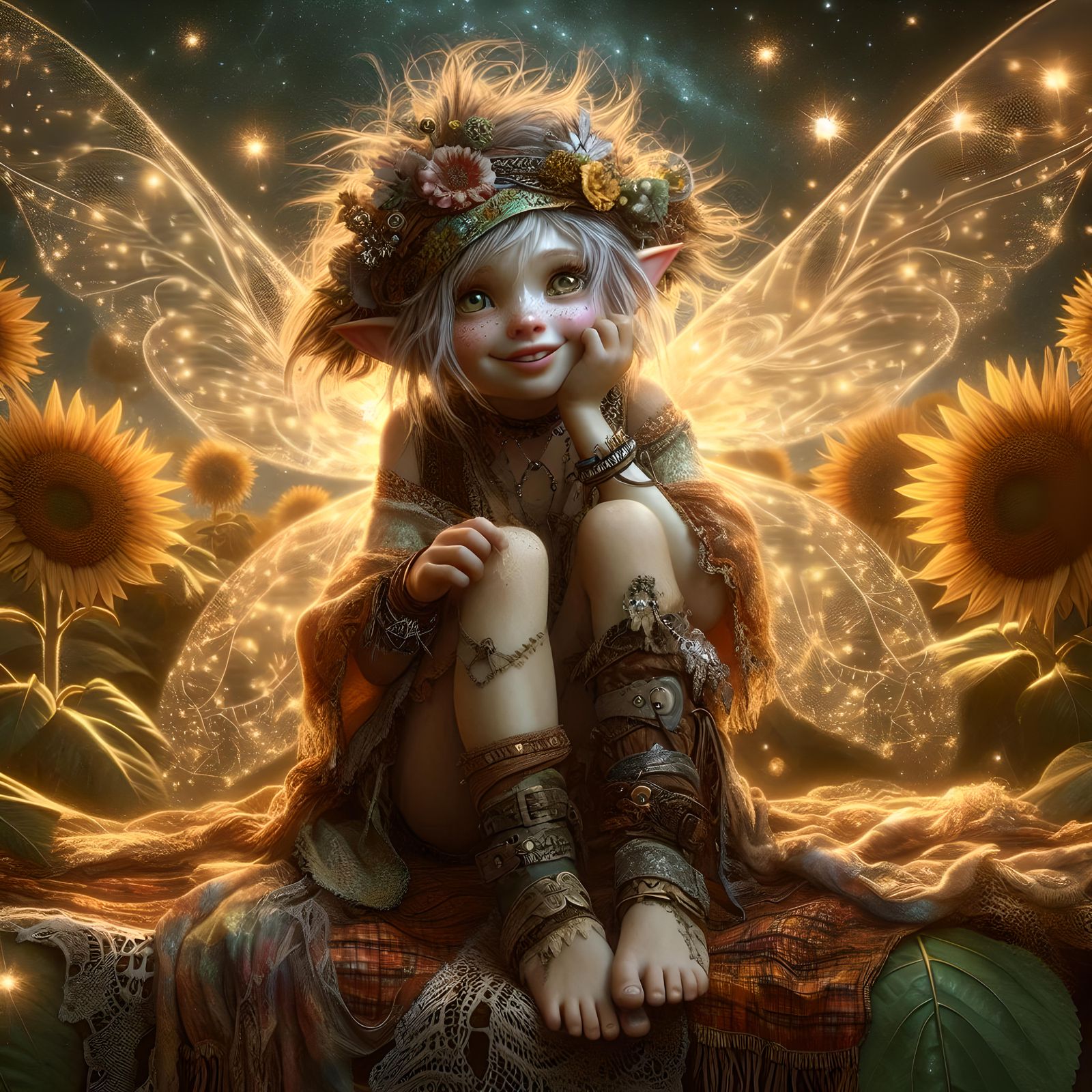 Living in the Moment