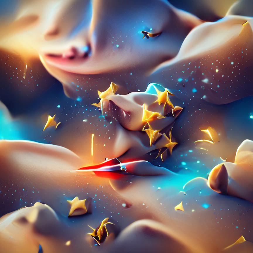 Shooting stars