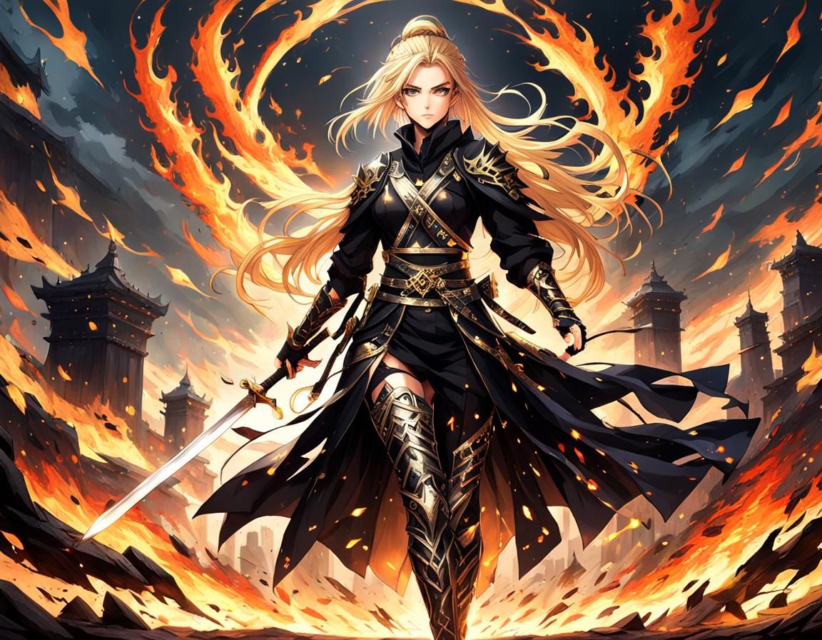 Don't call me Barbie!!💫  by @SheWolff 