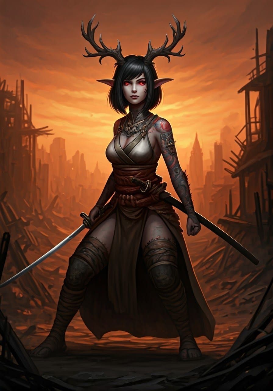 Warrior