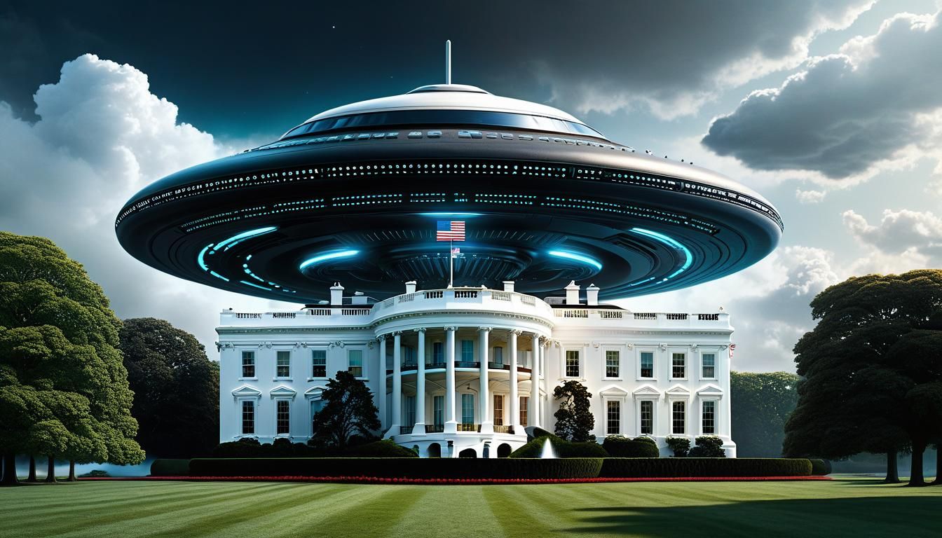 Alien Arrival