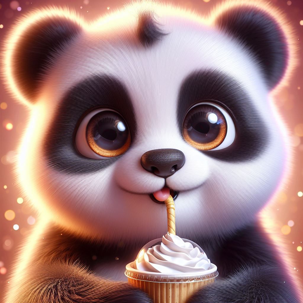 Baby Panda