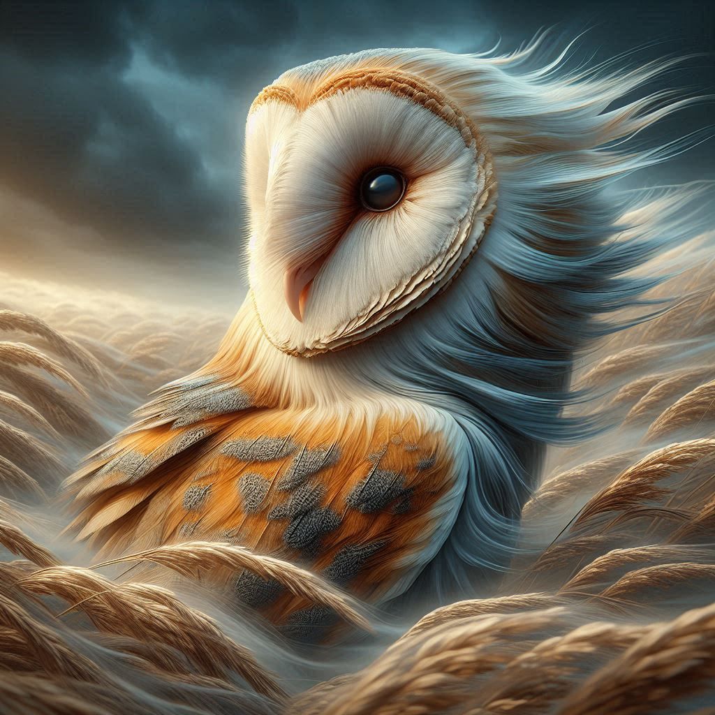 Barn owl