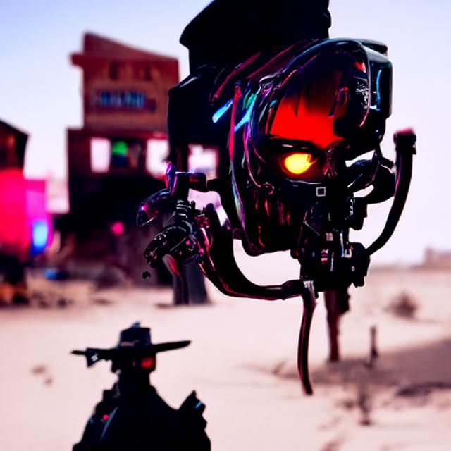Western Robot