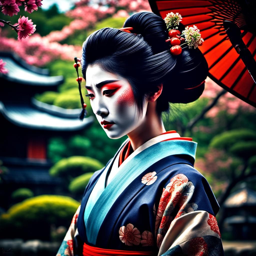 Geisha 