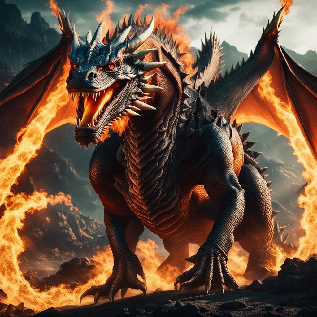 Beast of Fire