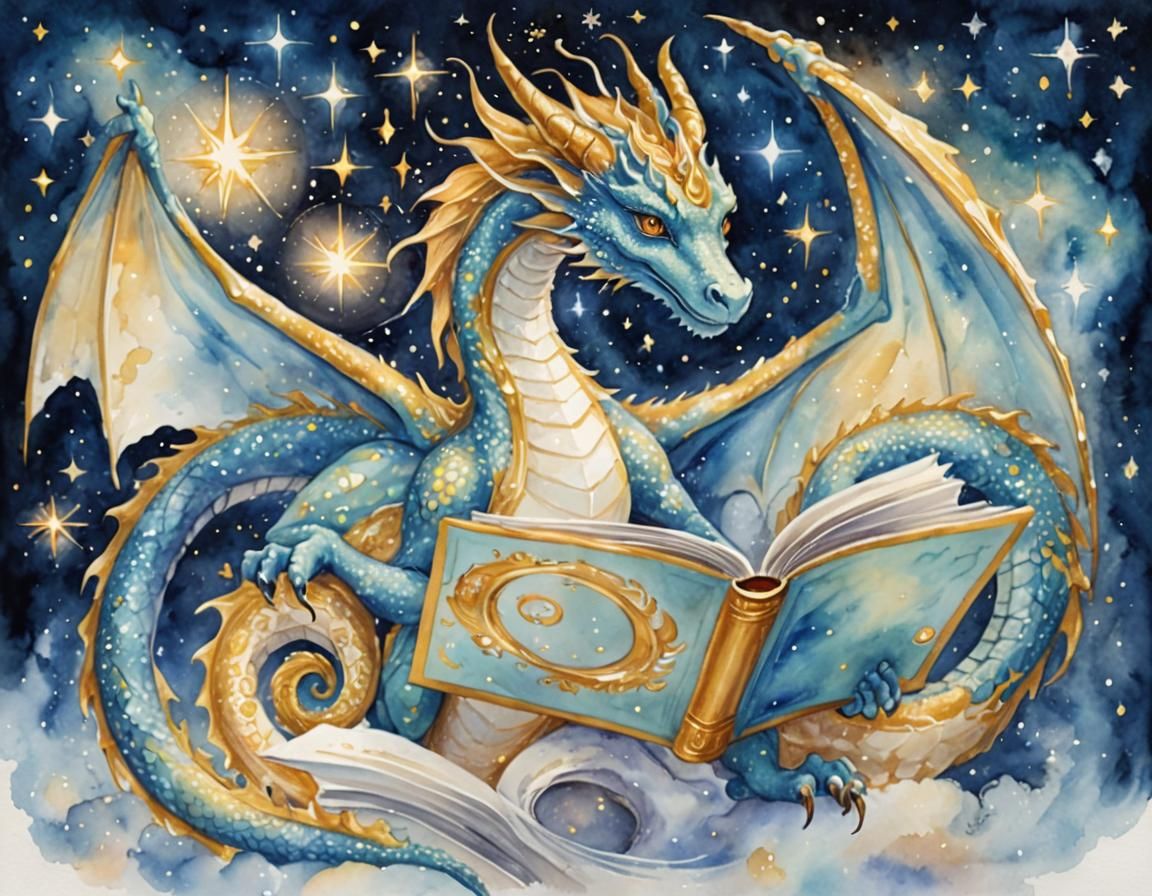 Astrologist Dragon