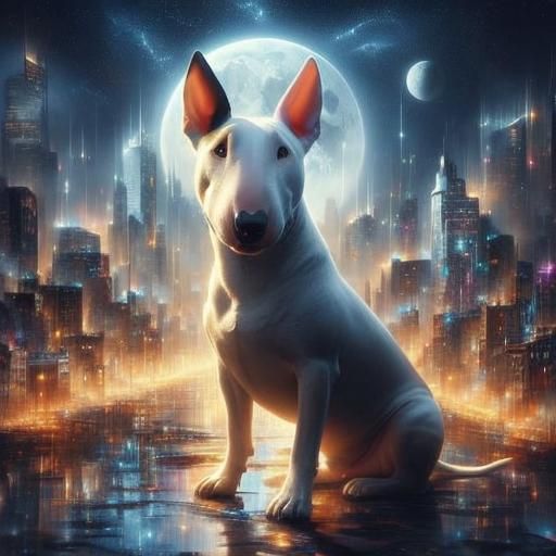Street dog