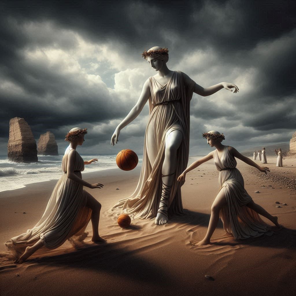 The Odyssey : Nausicaa