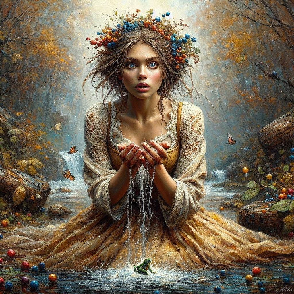 Se désaltérer avec soin...