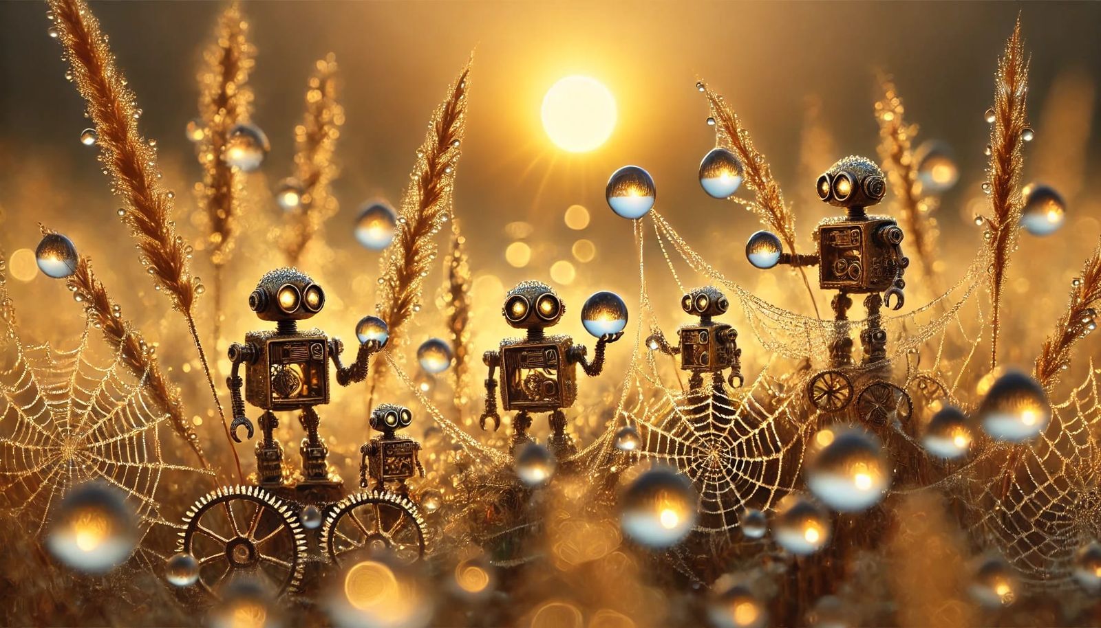 Websmiths: Dawn Protocol