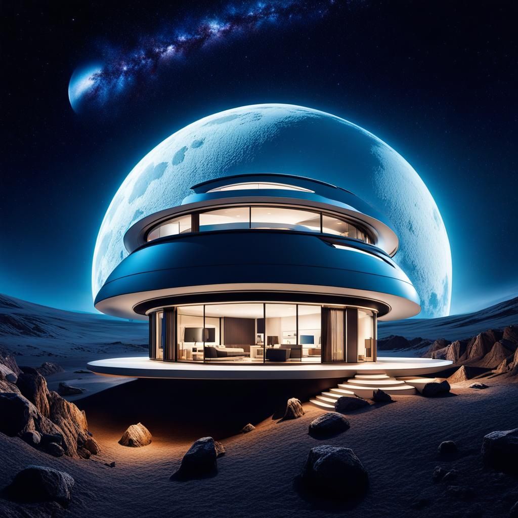 Abstract Home Architecture. #10