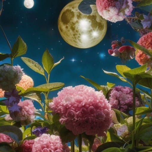 Under the Cherry Moon