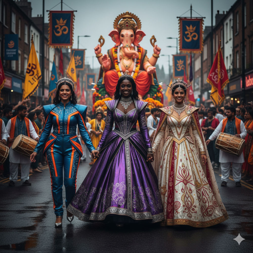 Under One Sky: The Faces of a Changing Britain