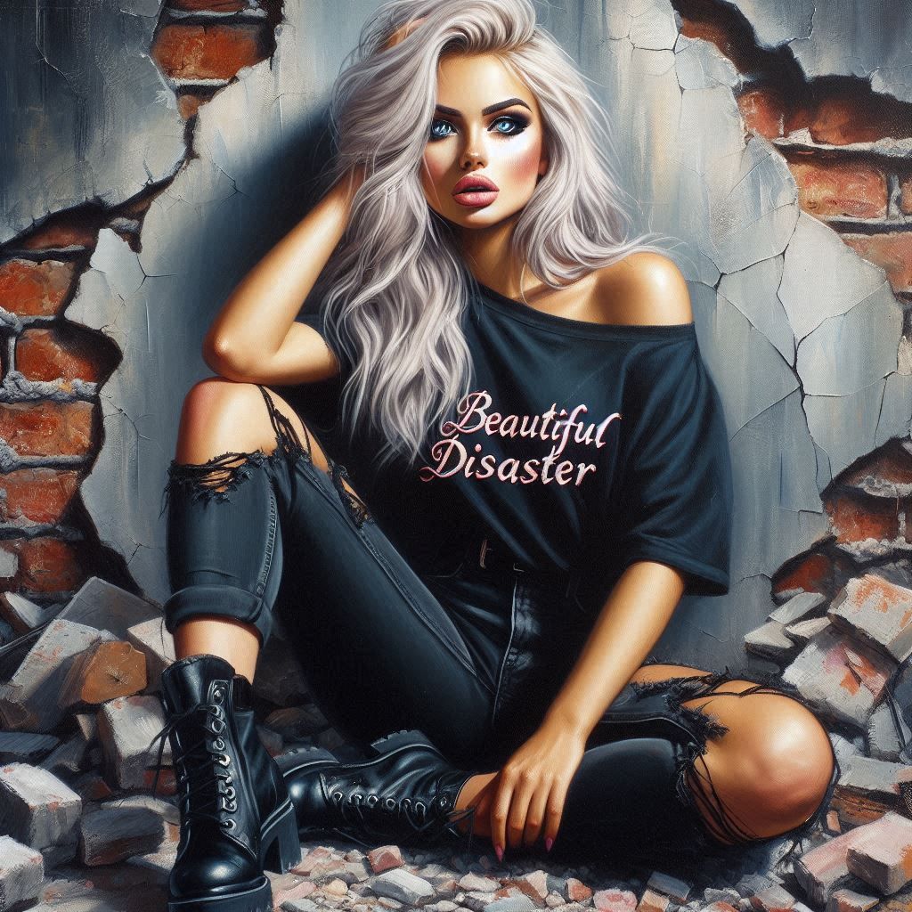 beautiful disaster