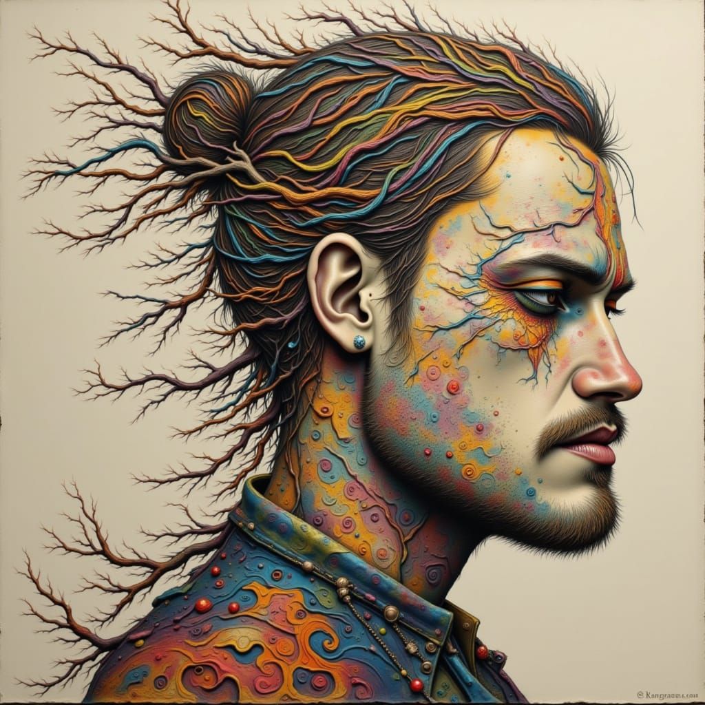 <lora:Miscel 2:1.0>man