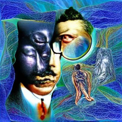 Jungian out of body experience
