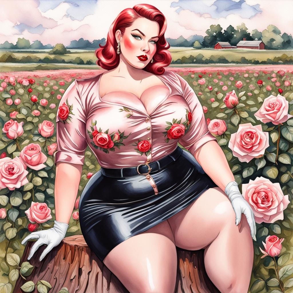 rose-ai-generated-artwork-nightcafe-creator