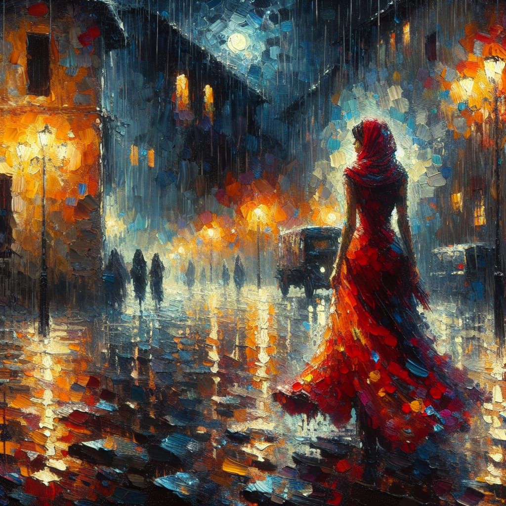 Walking home  by @Olchap