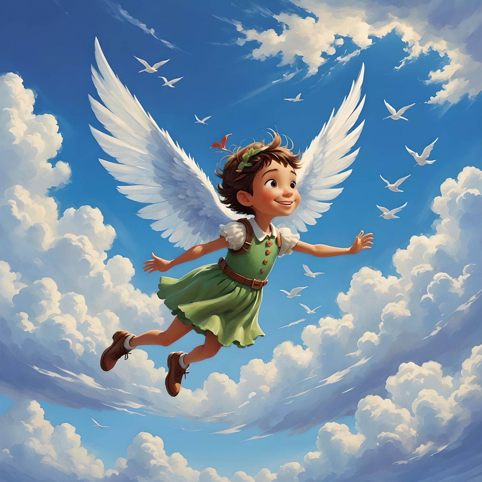 Dreamy Wonder