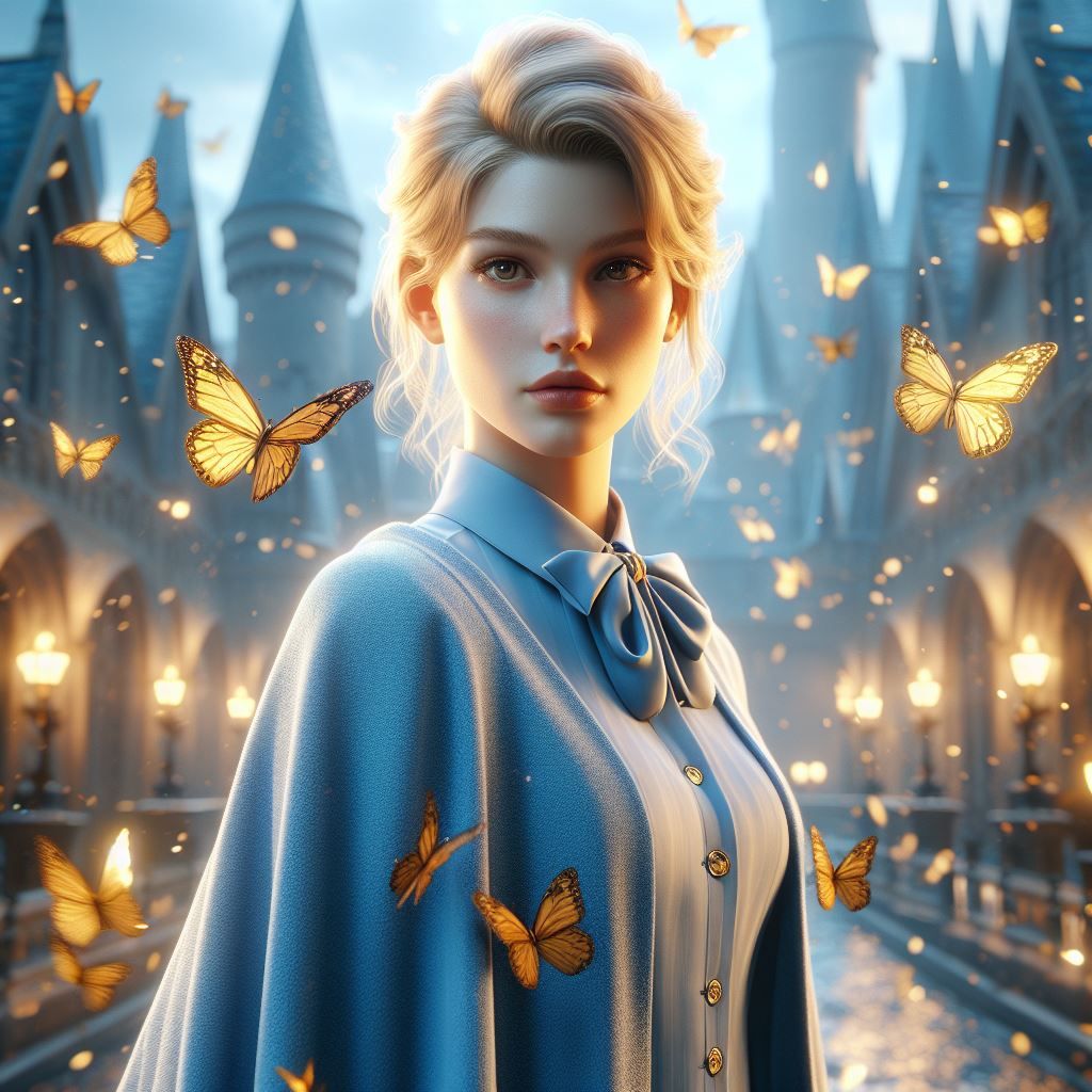 Fleur Delacour 2