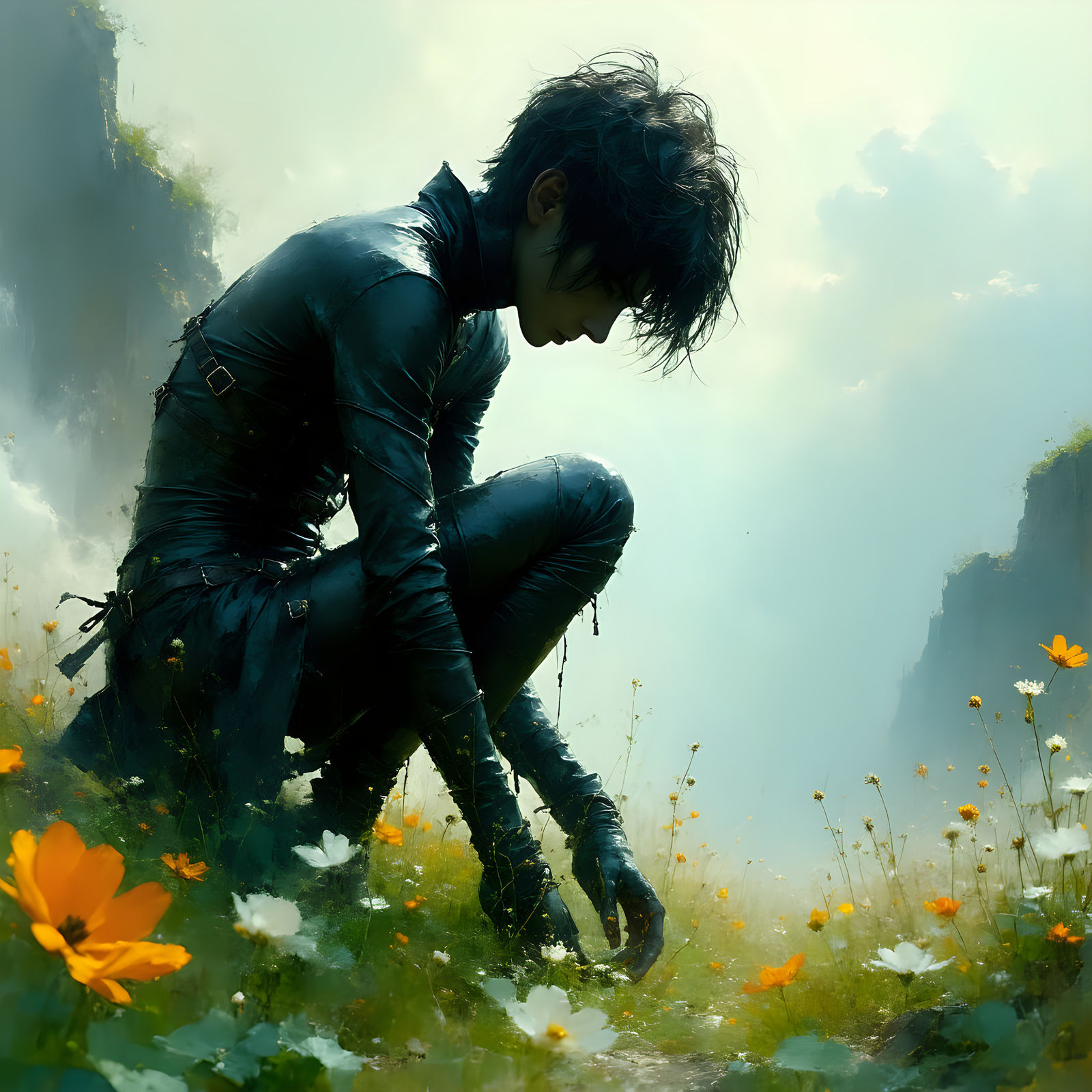 desperated youth (male version)