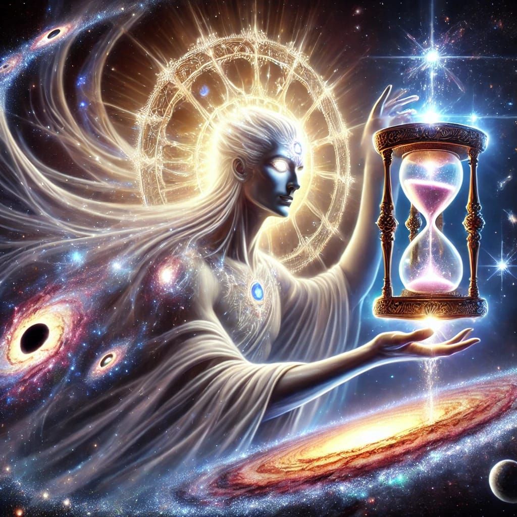 Guardian of Time and Space