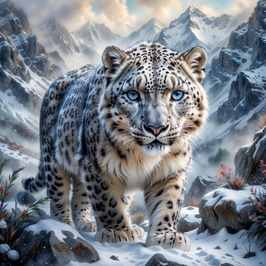 What's Up 🌸🏔️