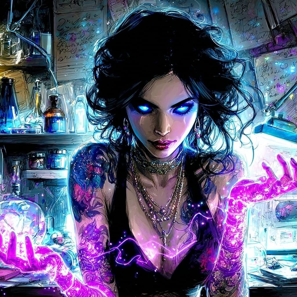 Raven's Awakening - 5 [REMAKE]