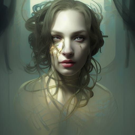 Lady Goldmist