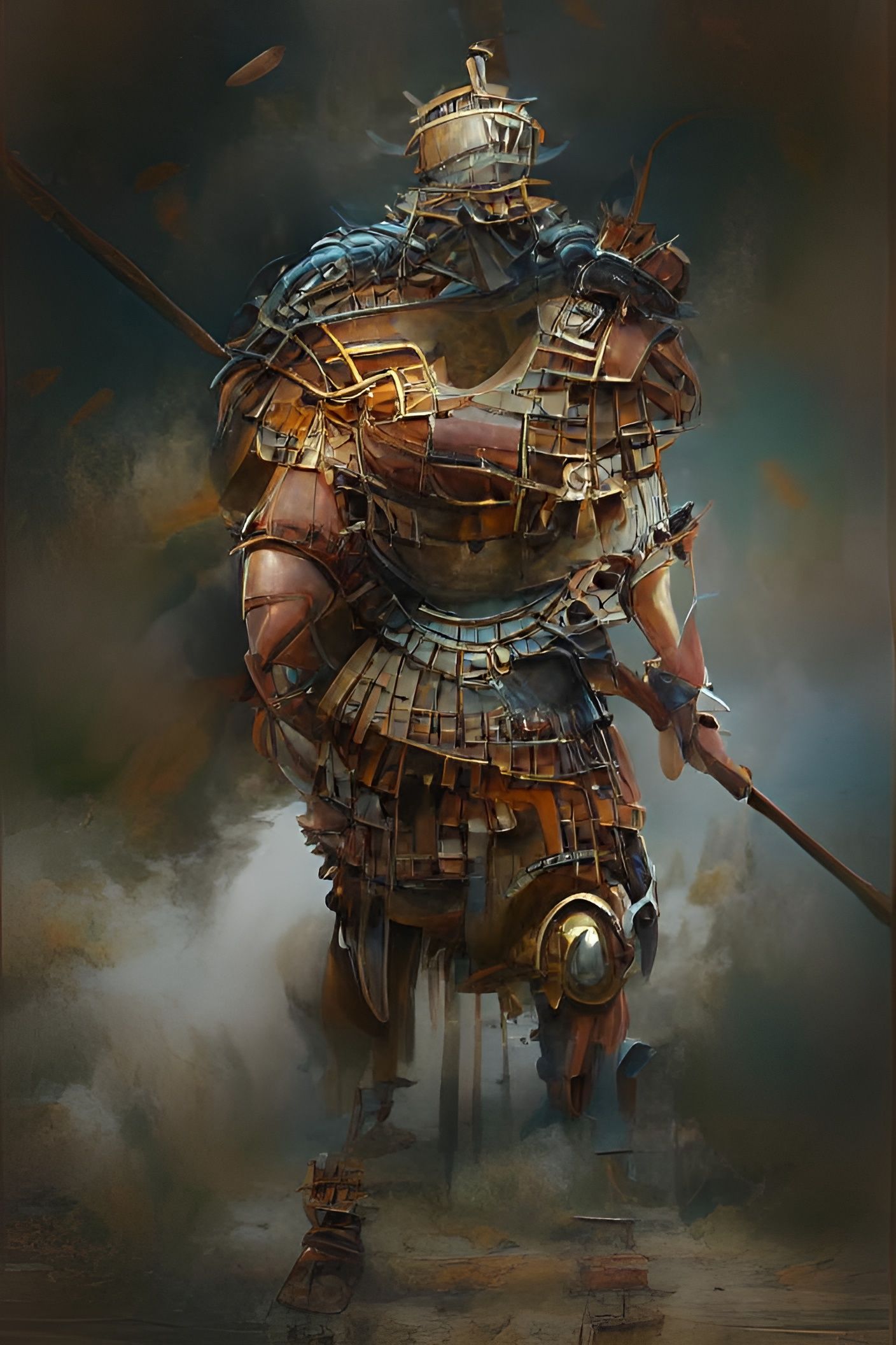 Roman gladiator II