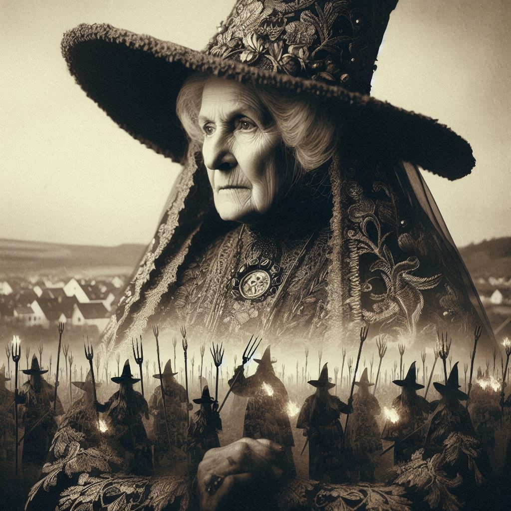 Memories of an old witch