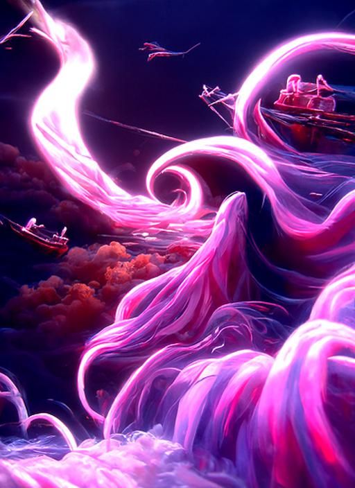 Spirit Ships