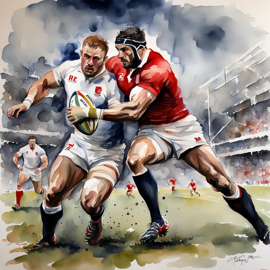 England v Wales - A most perfect rivalry