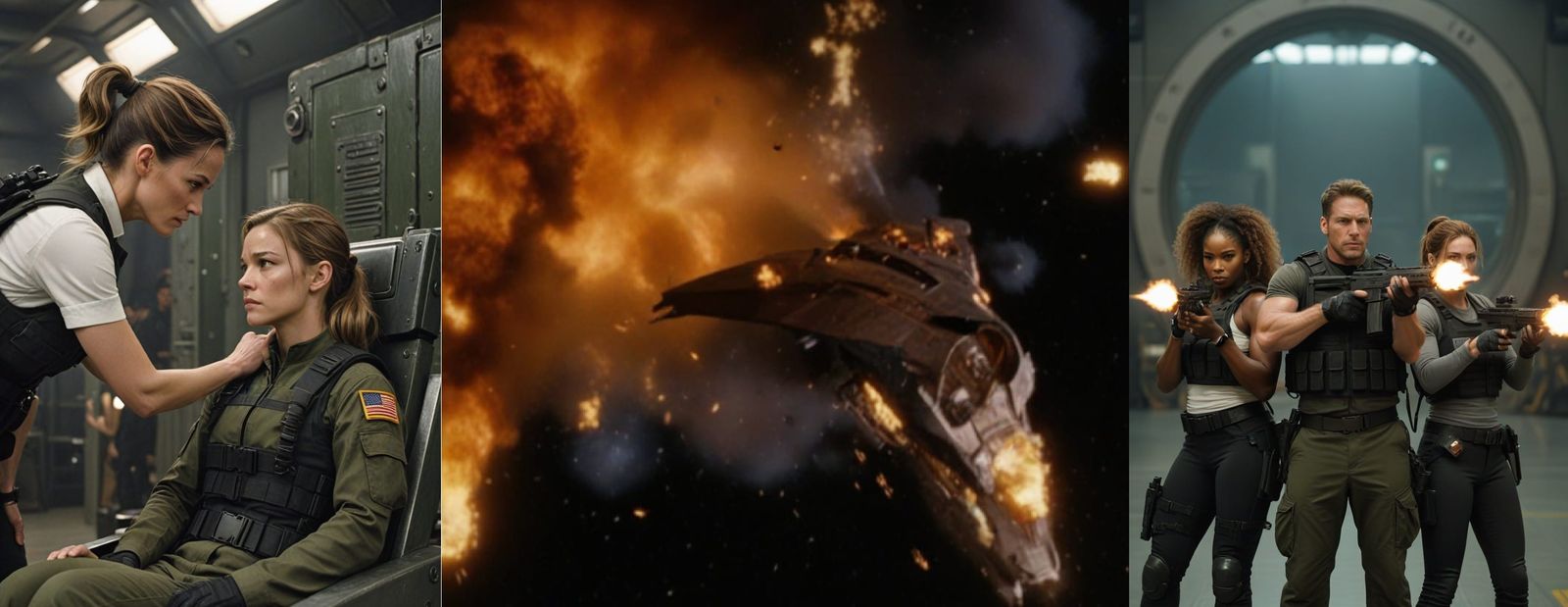 Chapter 22: The Turning Tide #6, Part 1