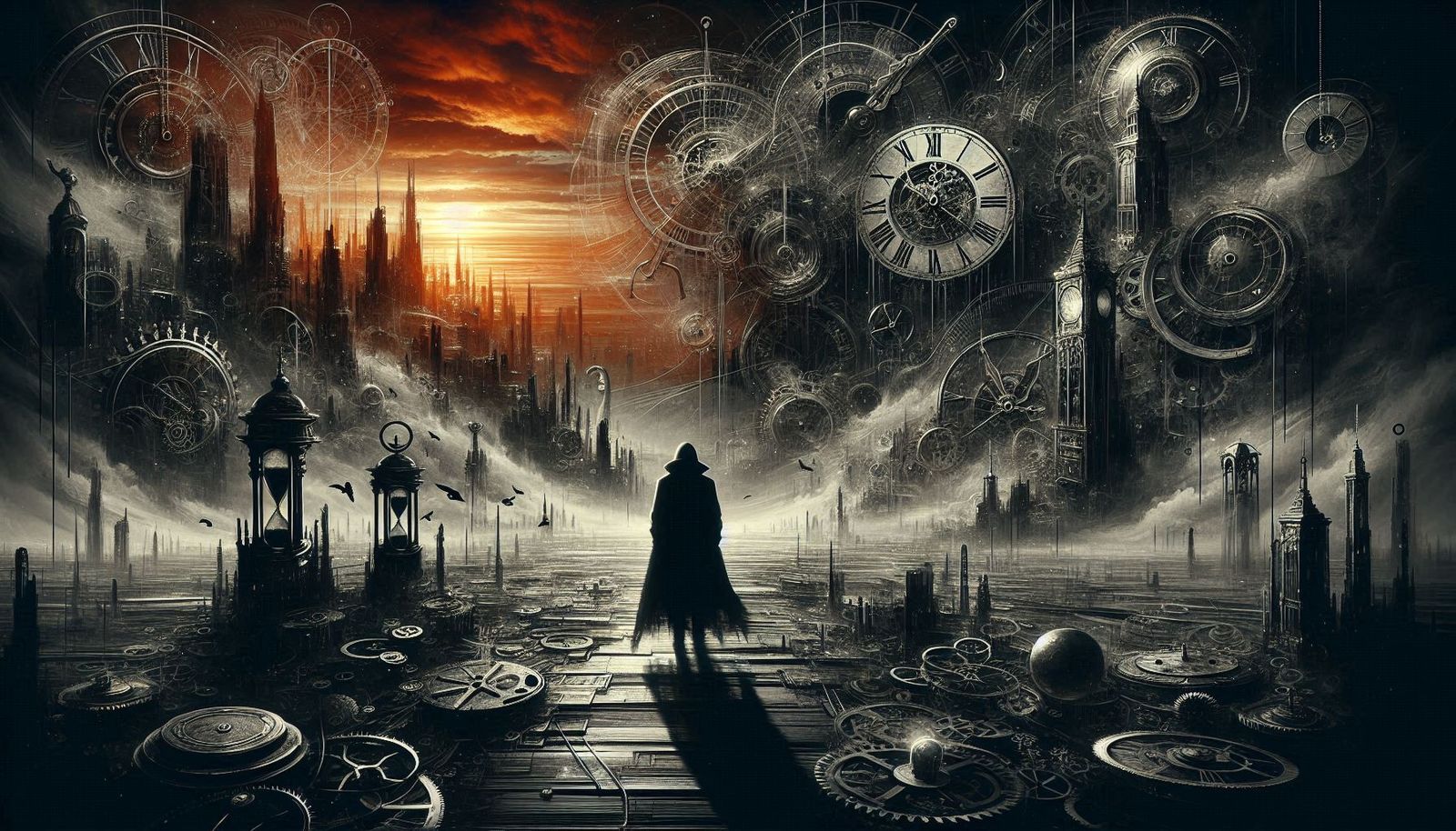 Master of time
