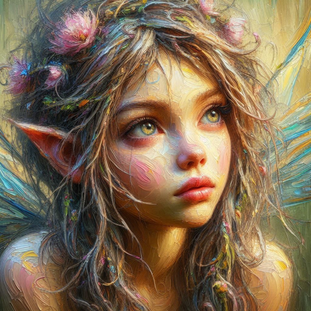 Beautiful Fairy