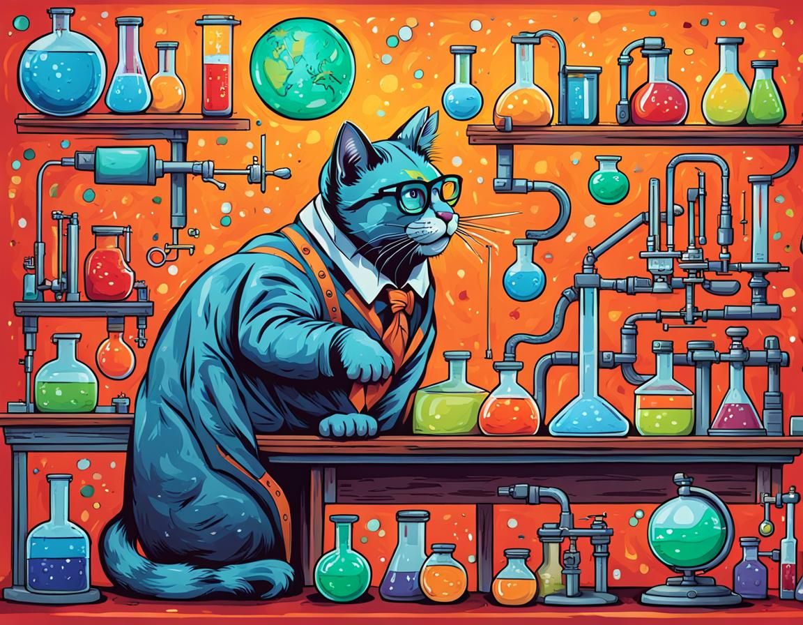 Most complex science experiment