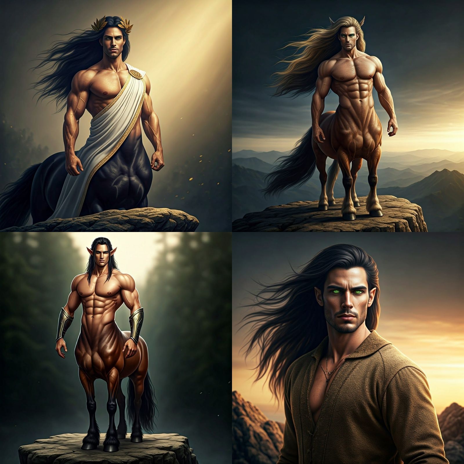 Centaur Prince