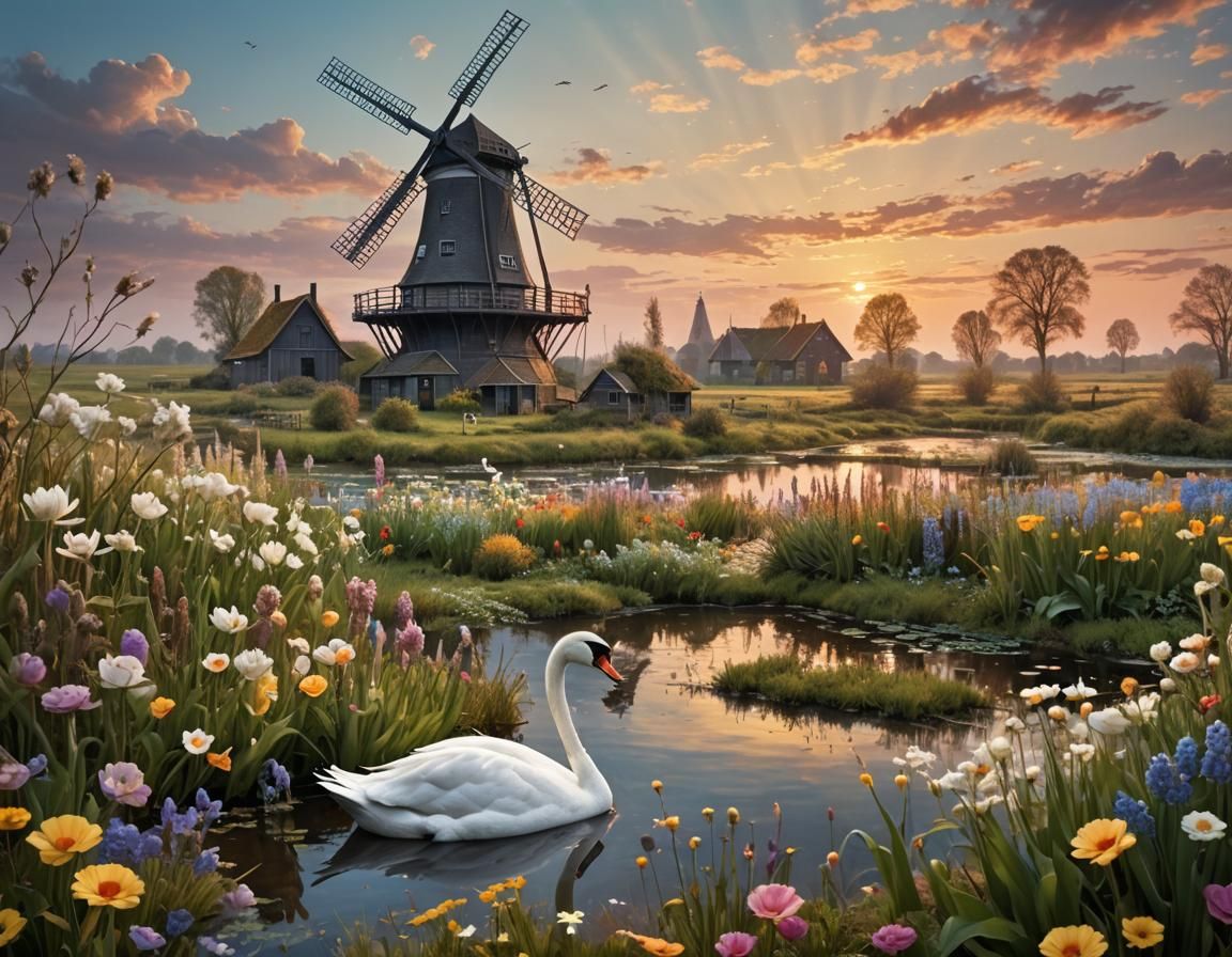 Masterpiece Monday  by @Richard