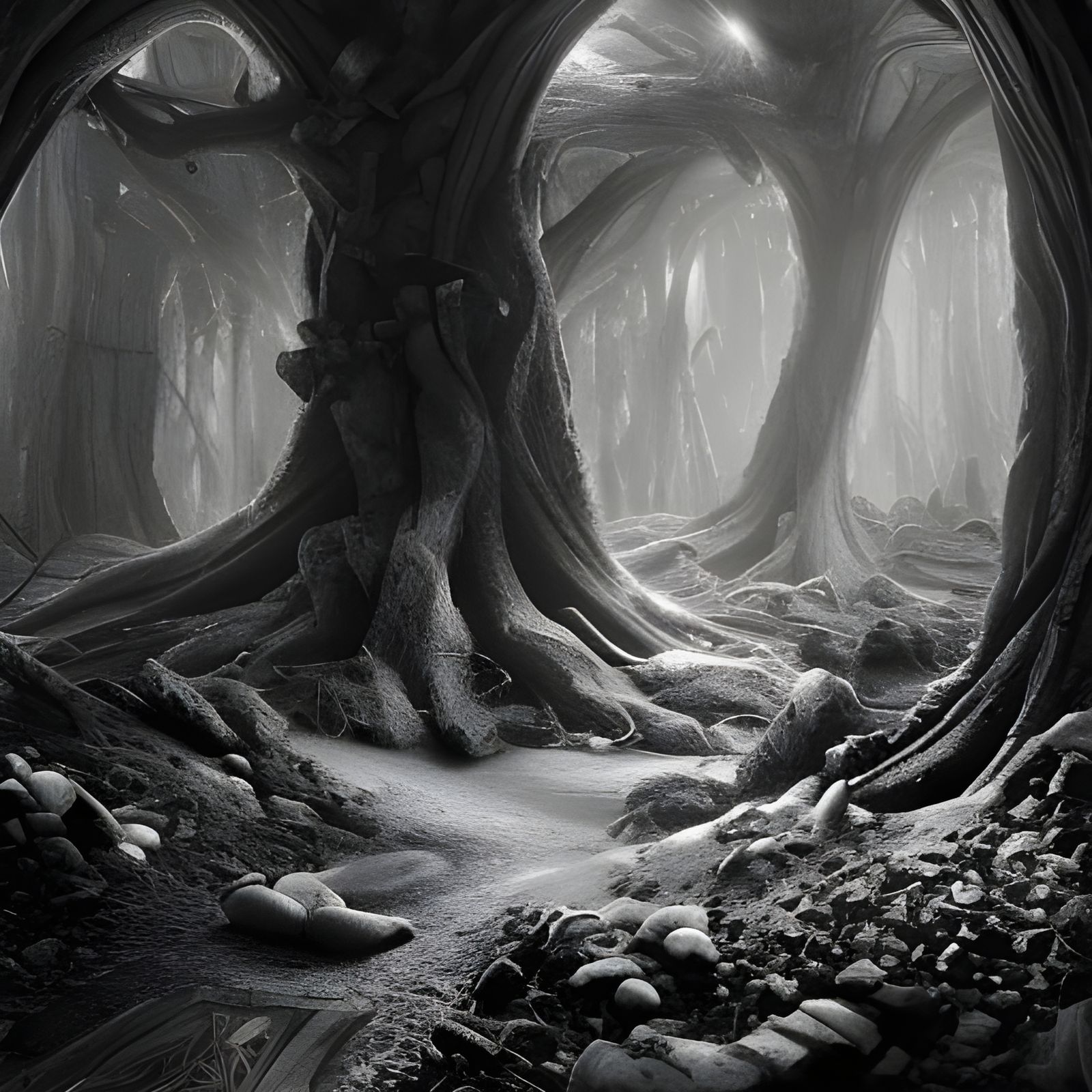 The Lost Woods undefined