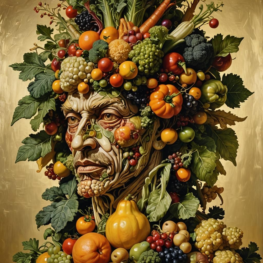 god of the harvest  by @aiswa