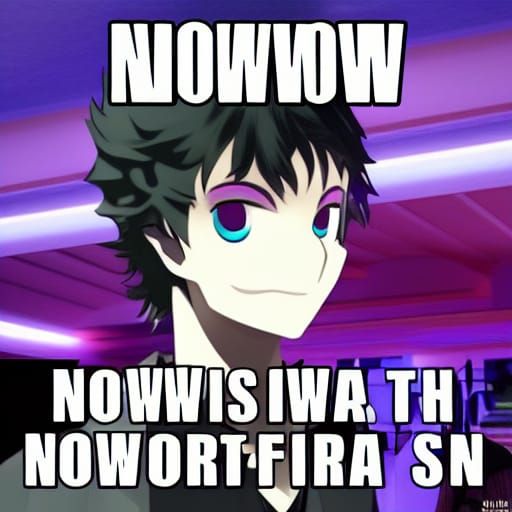 OwOh, nOwO nOwO nOwO... This is sOwO rrOwOng...