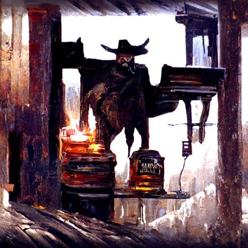 Saloon